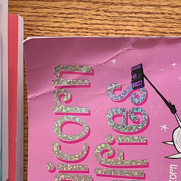 Phoebe and Her Unicorn Adventure Books, bundle 14 books, by Dana Simpson - Picture 14 of 16